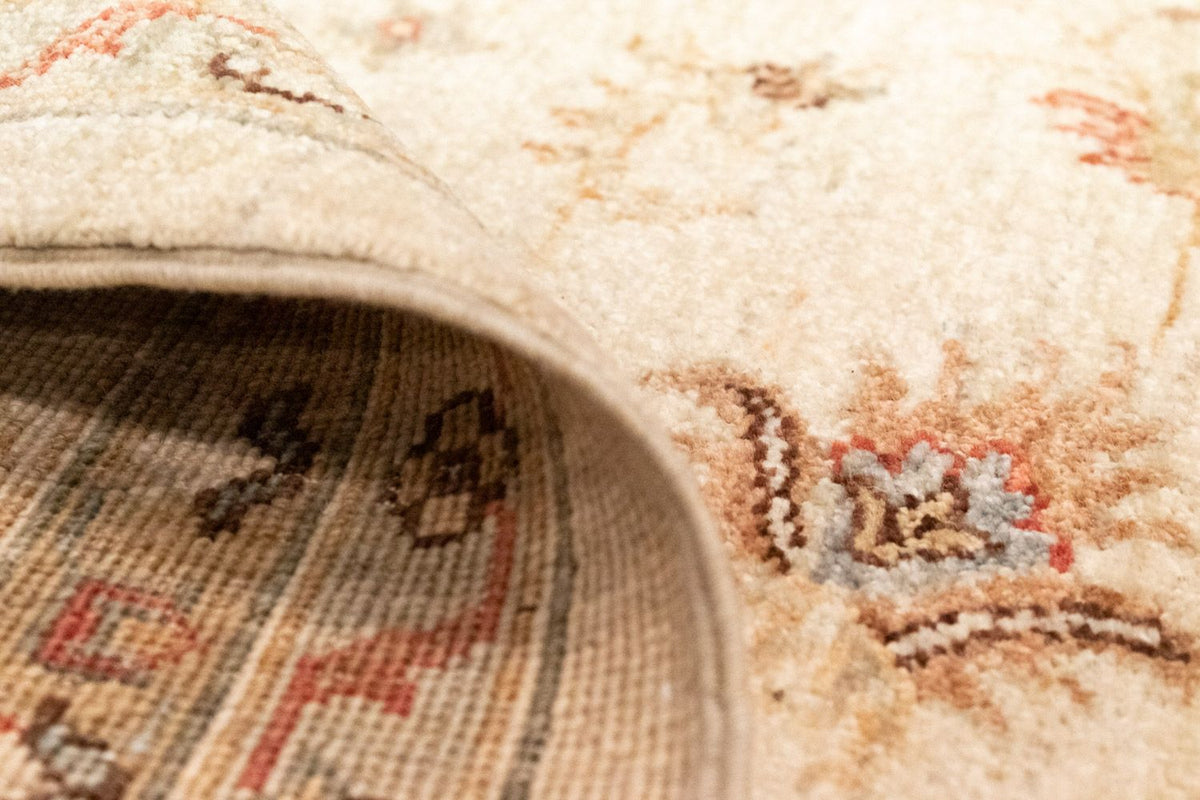 Alfombra Ziegler - 248 x 180 cm - beige