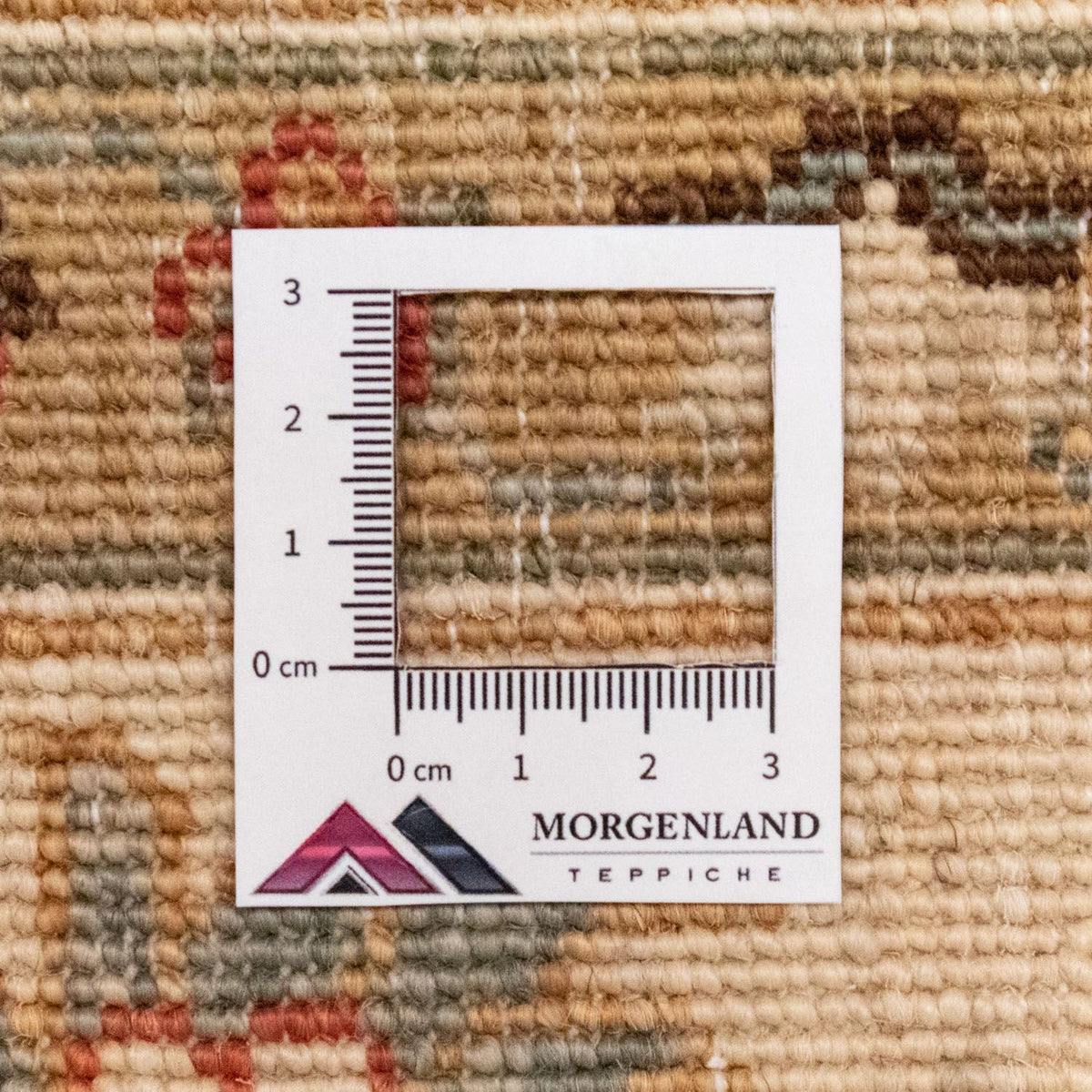 Alfombra Ziegler - 248 x 180 cm - beige