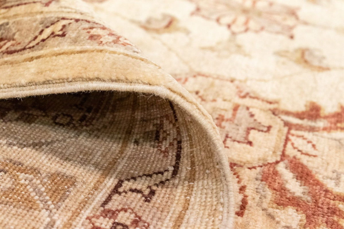 Alfombra Ziegler - 260 x 175 cm - beige