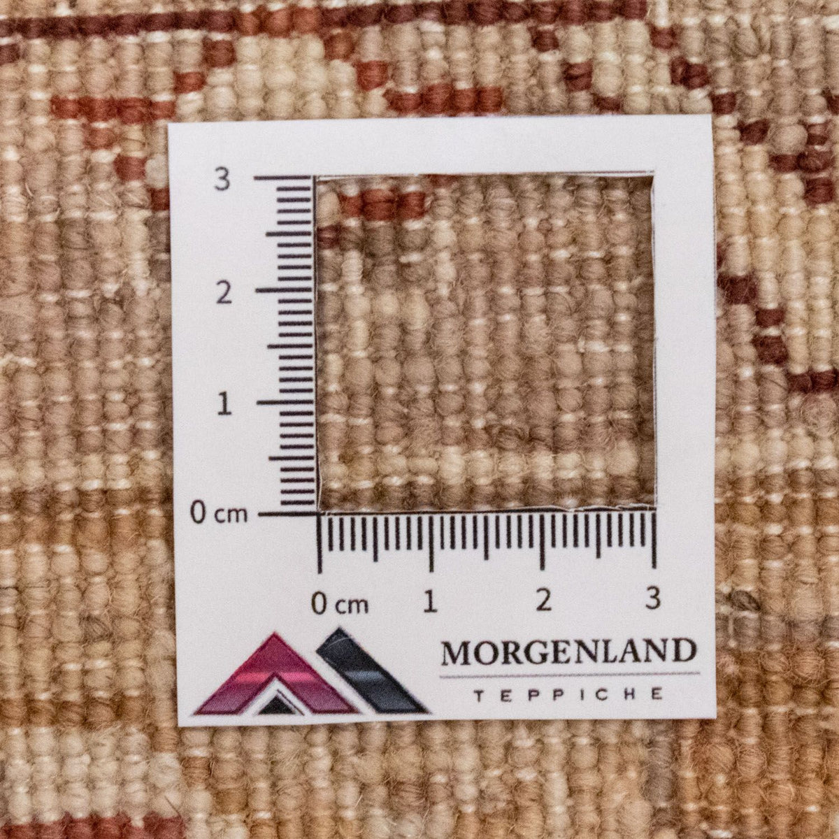 Alfombra Ziegler - 260 x 175 cm - beige