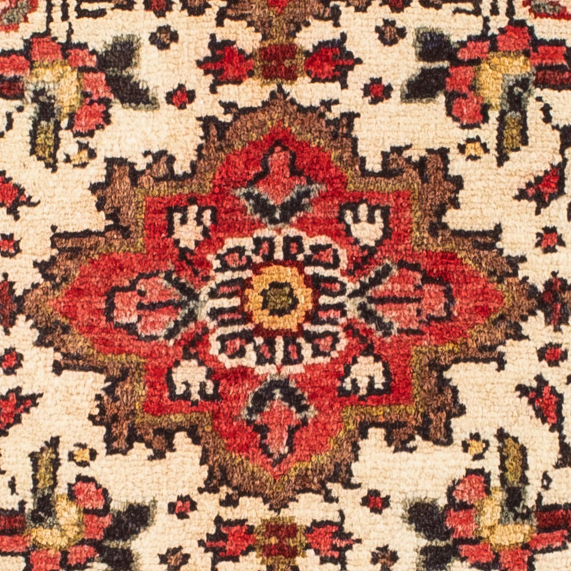 Alfombra persa - Nómada - 77 x 57 cm - beige