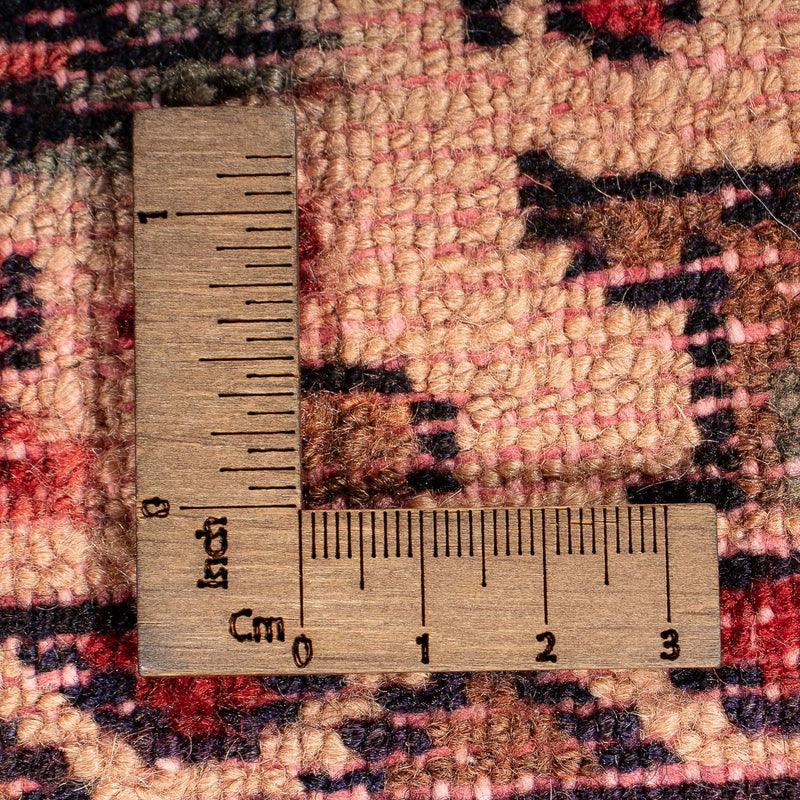 Alfombra persa - Nómada - 77 x 57 cm - beige