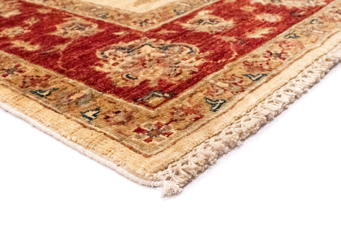 Alfombra Ziegler 257x175cm - Alfombra oriental