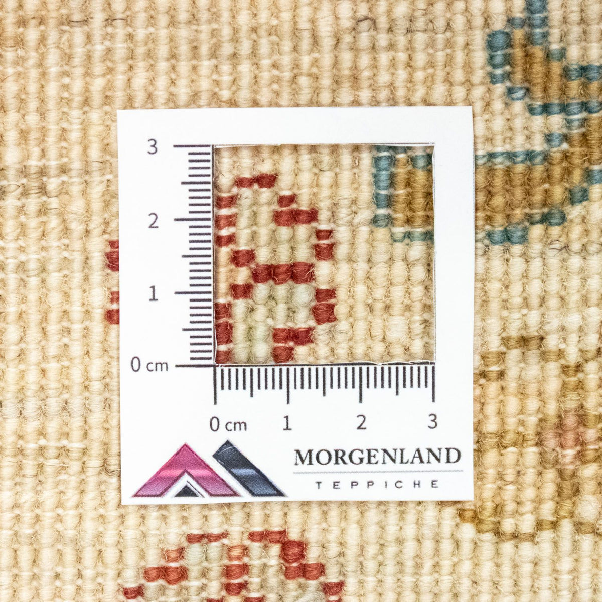 Alfombra Ziegler - 235 x 171 cm - rojo