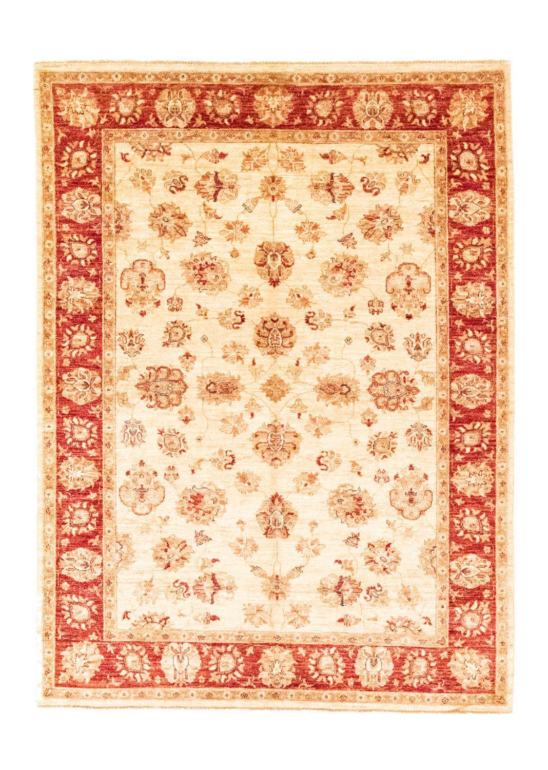 Alfombra Ziegler - 227 x 173 cm - beige