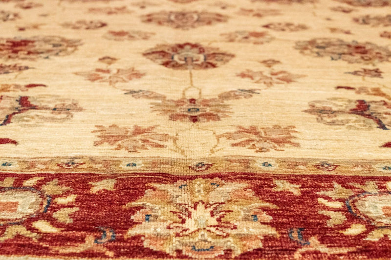 Alfombra Ziegler - 227 x 173 cm - beige