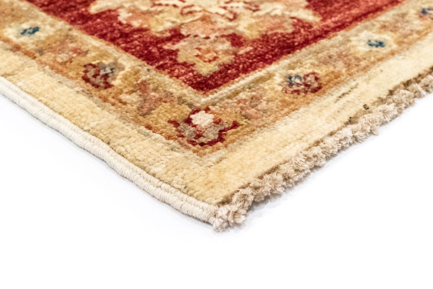 Alfombra Ziegler - 227 x 173 cm - beige