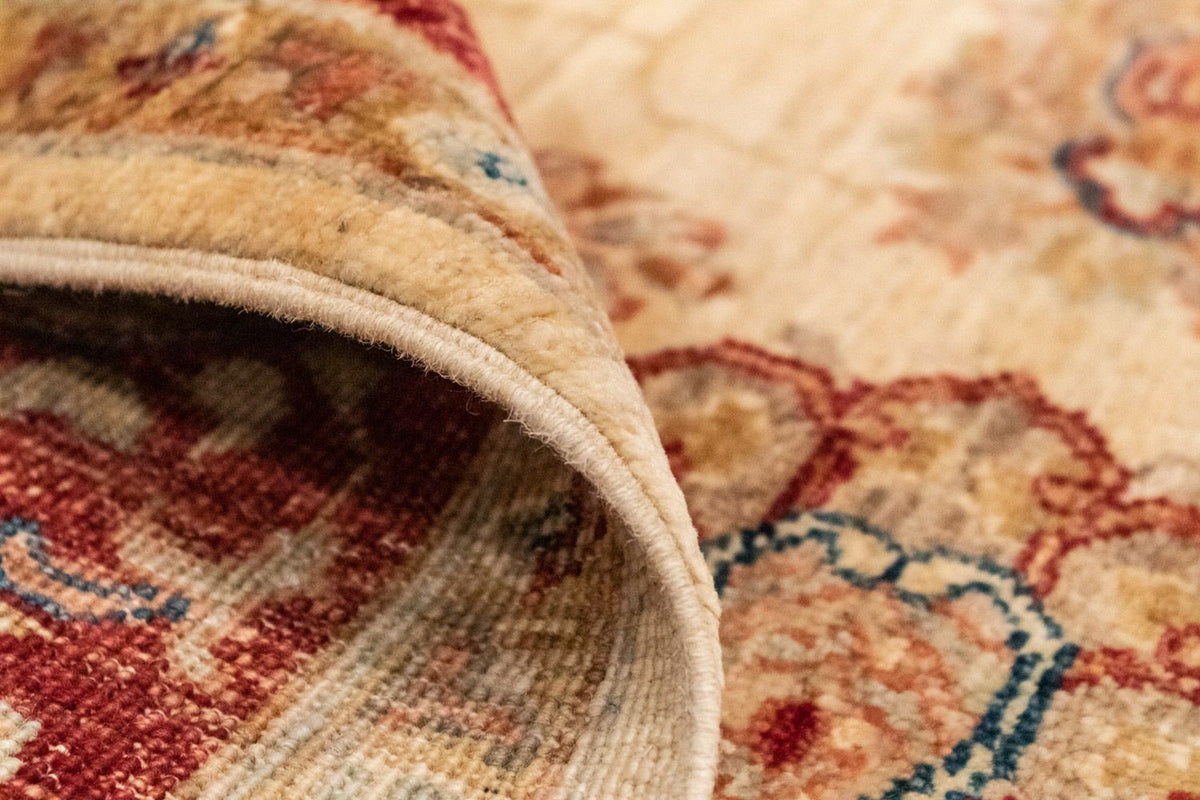 Alfombra Ziegler - 227 x 173 cm - beige