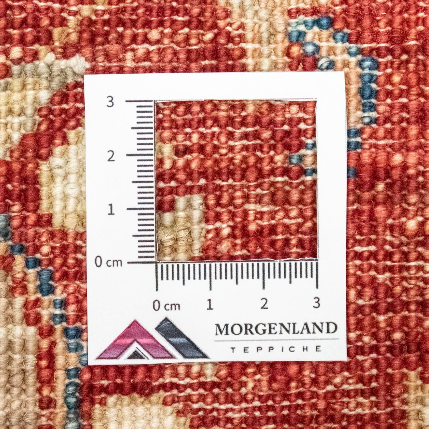 Alfombra Ziegler - 227 x 173 cm - beige
