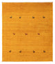Loribaft Alfombra 85x103cm - Perserteppich Wollteppich