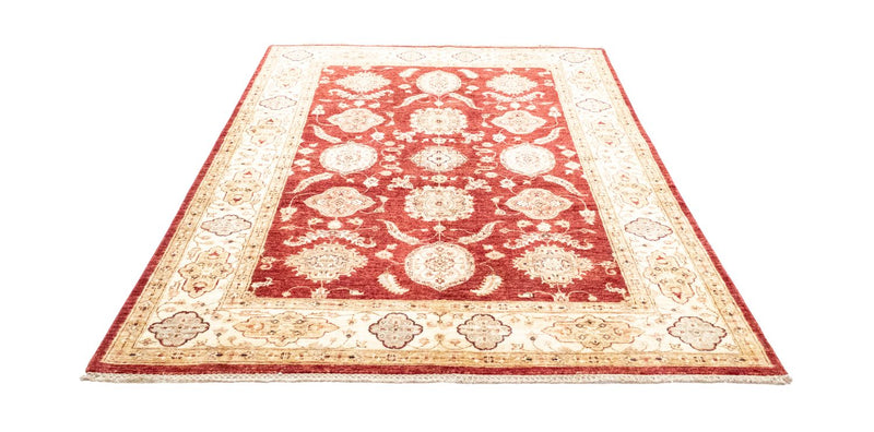 Alfombra Ziegler - 238 x 172 cm - rojo