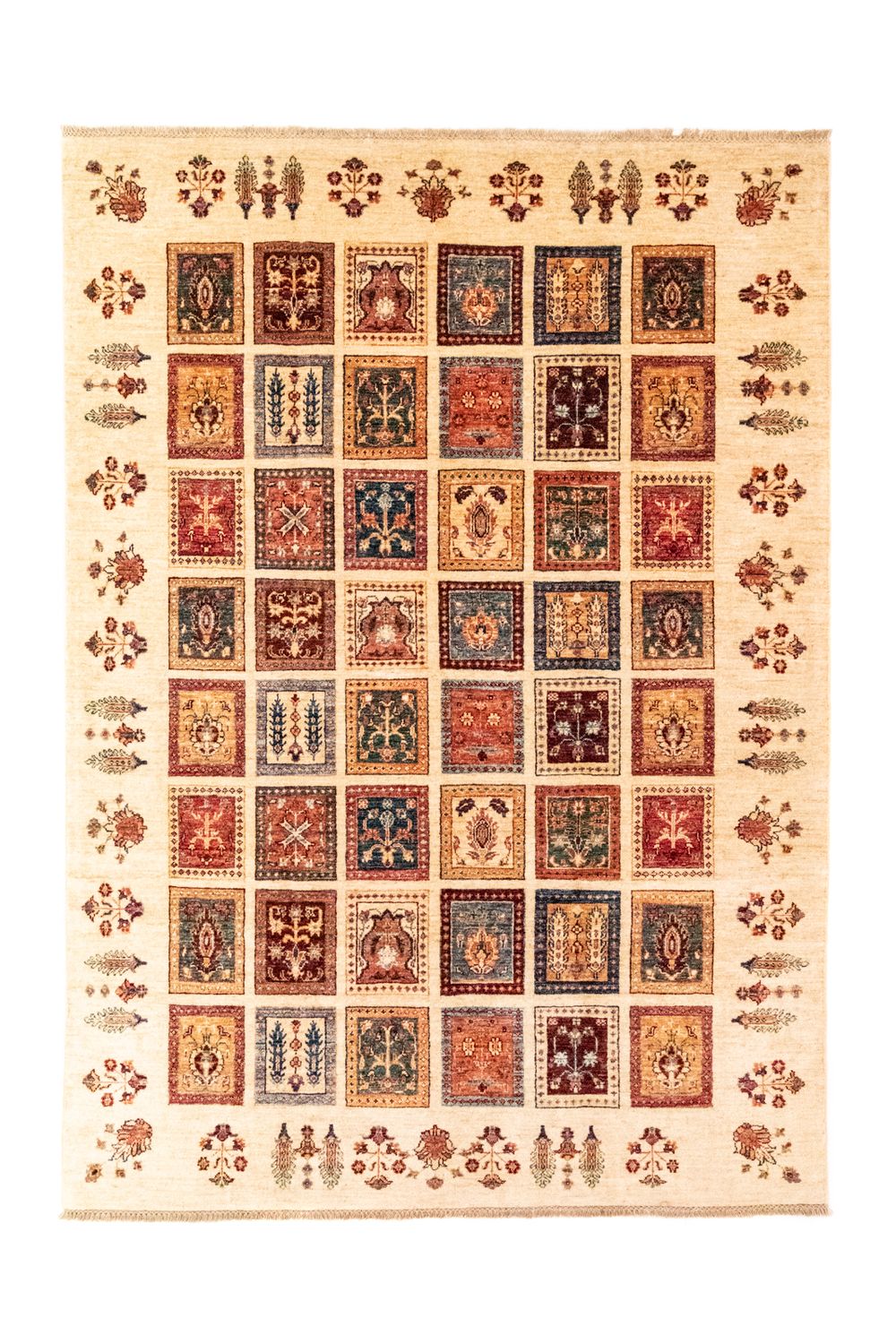 Alfombra Ziegler - 256 x 186 cm - colorido