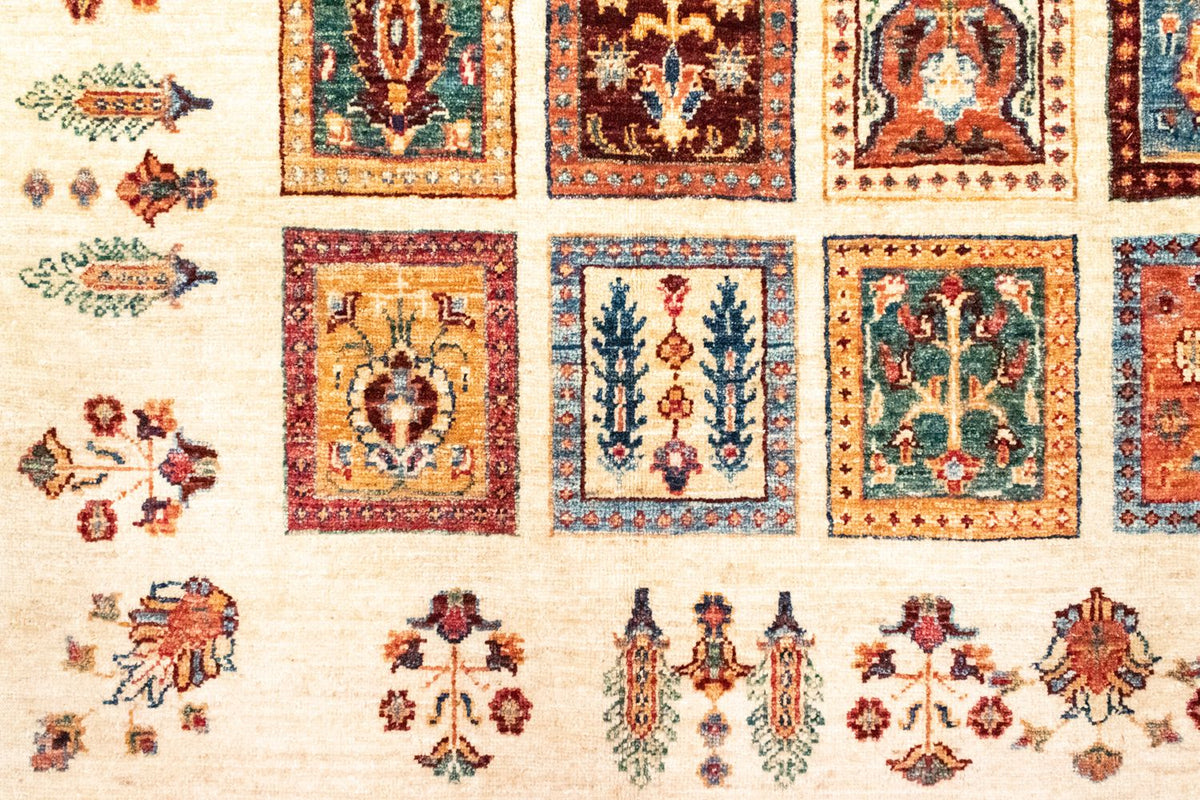 Alfombra Ziegler - 256 x 186 cm - colorido