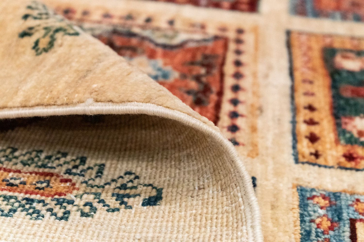 Alfombra Ziegler - 256 x 186 cm - colorido