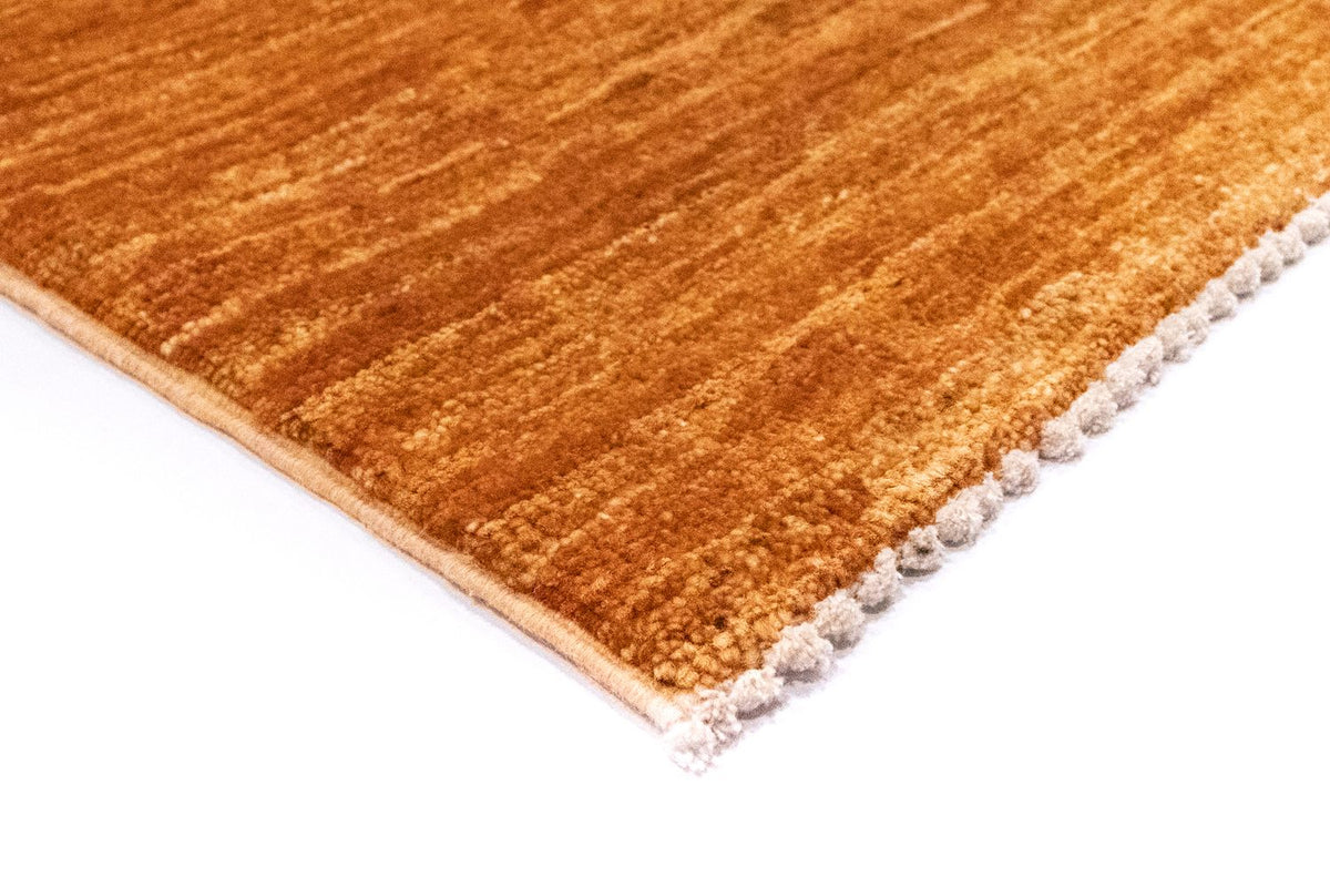 Alfombra Ziegler - 254 x 175 cm - naranja