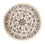 Alfombra persa - Nain redondo  - 150 x 150 cm - beige
