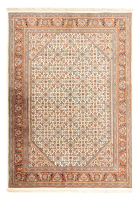 Alfombra oriental - Bidjar - Indus - 240 x 166 cm - beige