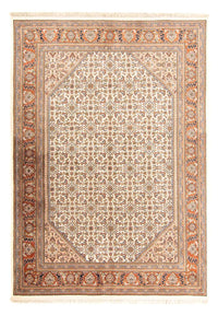 Alfombra oriental - Bidjar - Indus - 240 x 166 cm - beige