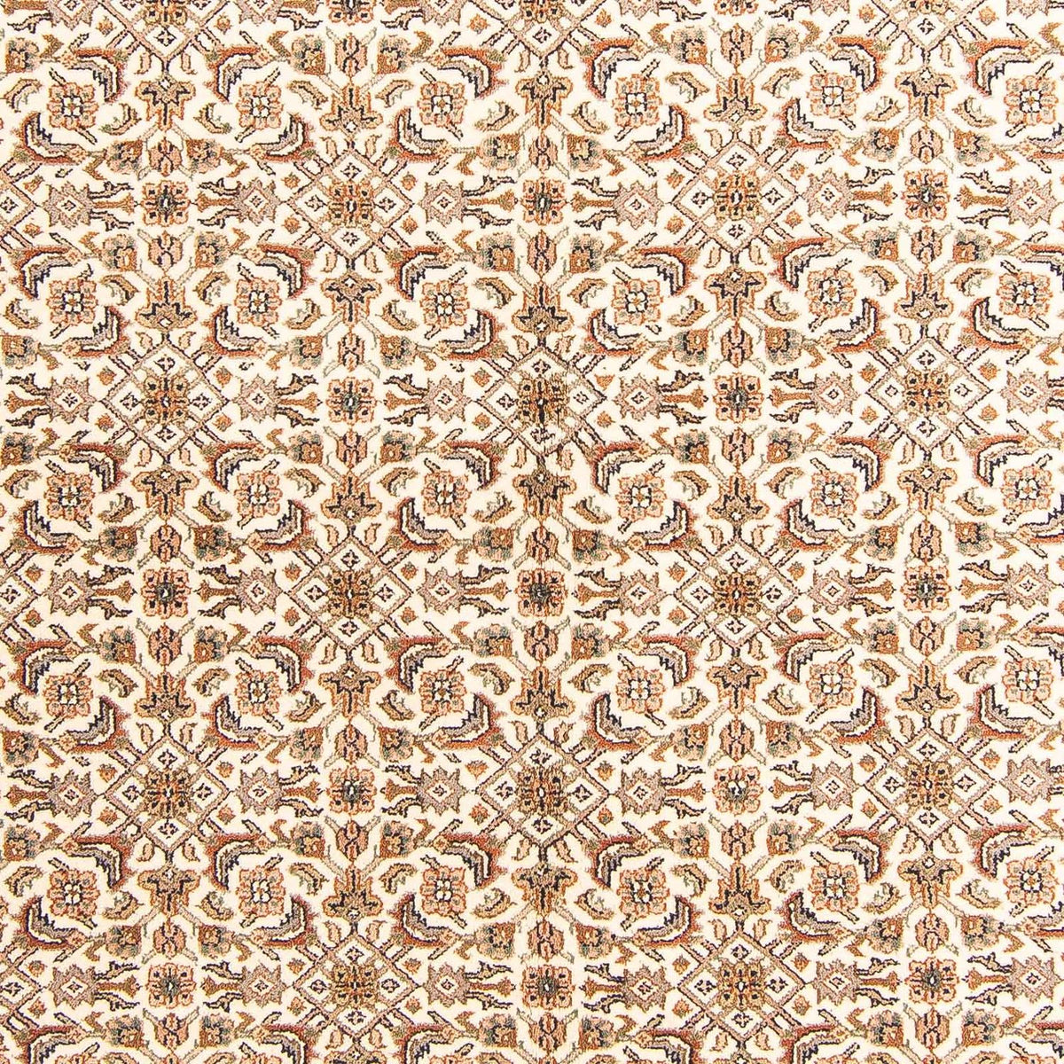 Alfombra oriental - Bidjar - Indus - 240 x 166 cm - beige