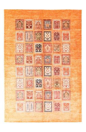 Alfombra Ziegler - 256 x 176 cm - naranja