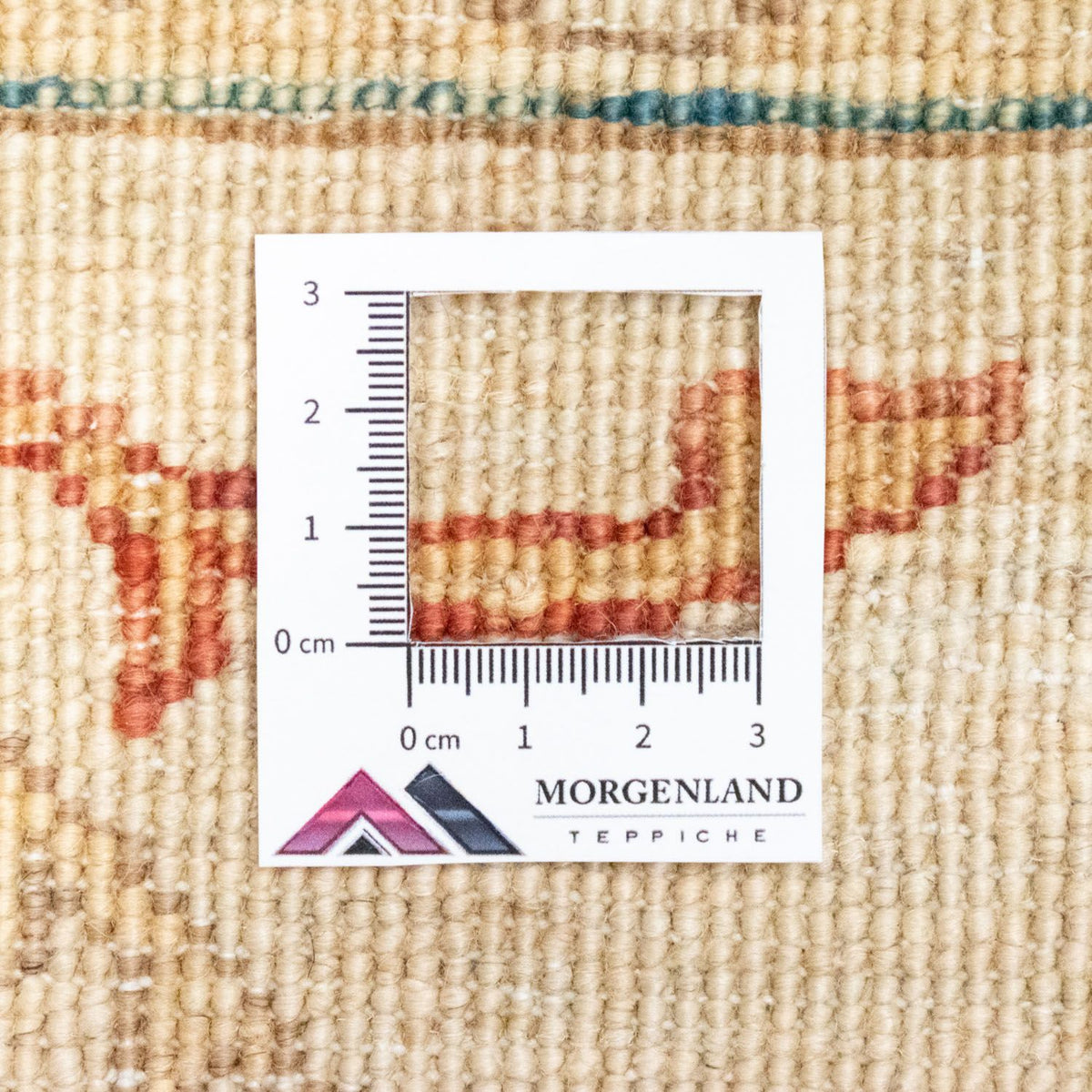 Alfombra Ziegler - 253 x 178 cm - azul