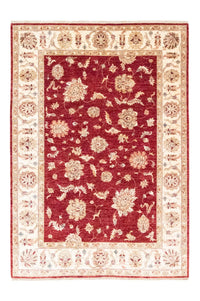 Alfombra Ziegler - 242 x 171 cm - rojo