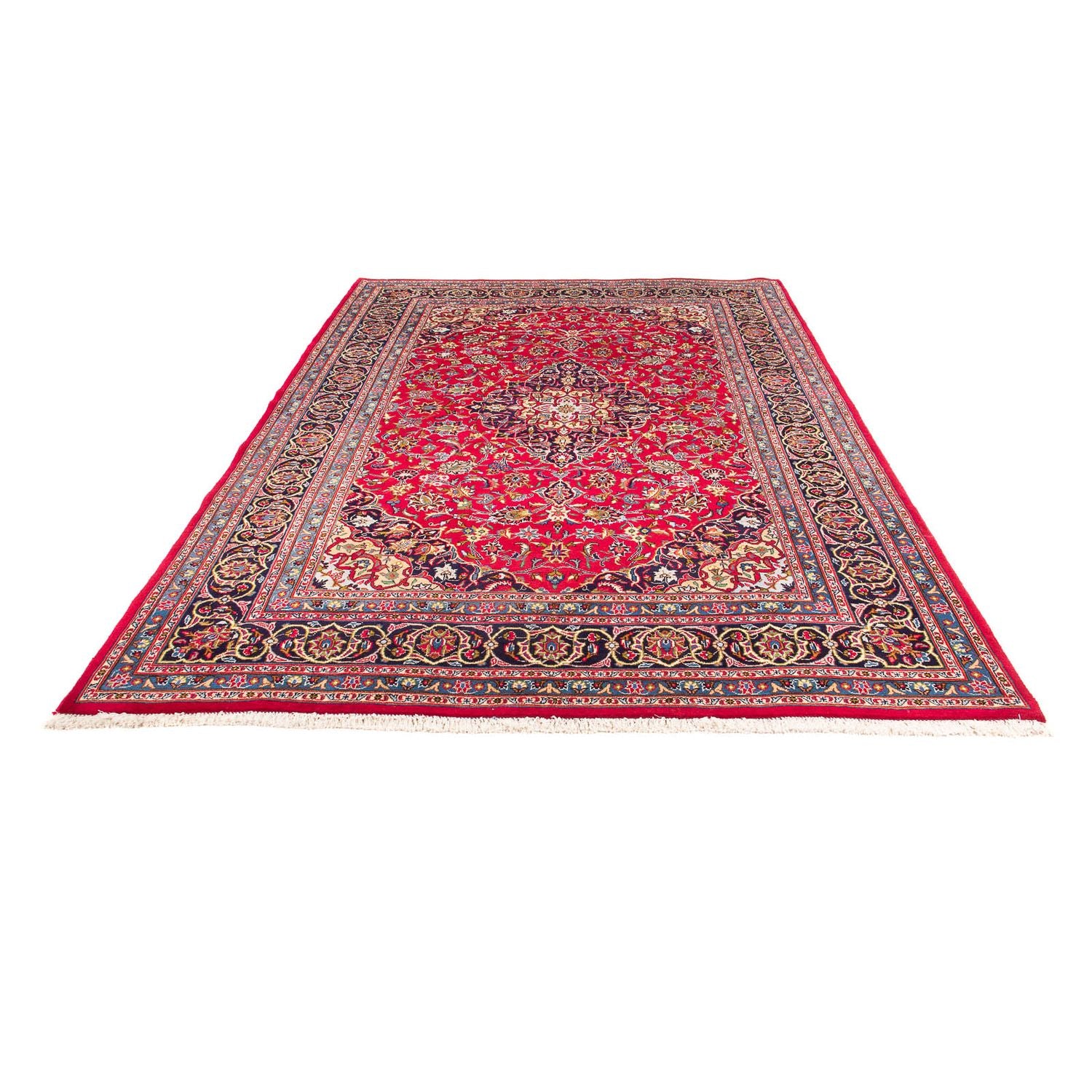 Alfombra persa - Clásica - 300 x 200 cm - rojo