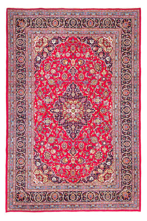 Alfombra persa - Clásica - 300 x 200 cm - rojo