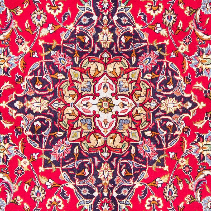 Alfombra persa - Clásica - 300 x 200 cm - rojo