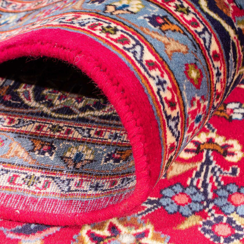 Alfombra persa - Clásica - 300 x 200 cm - rojo