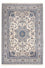 Alfombra persa - Nain - 297 x 200 cm - beige