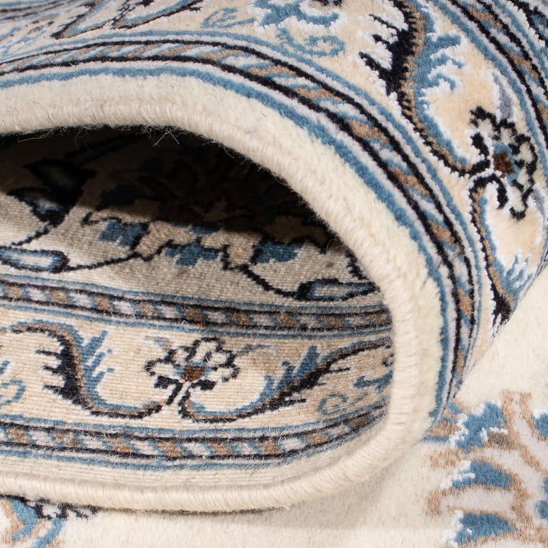 Alfombra persa - Nain - 297 x 200 cm - beige