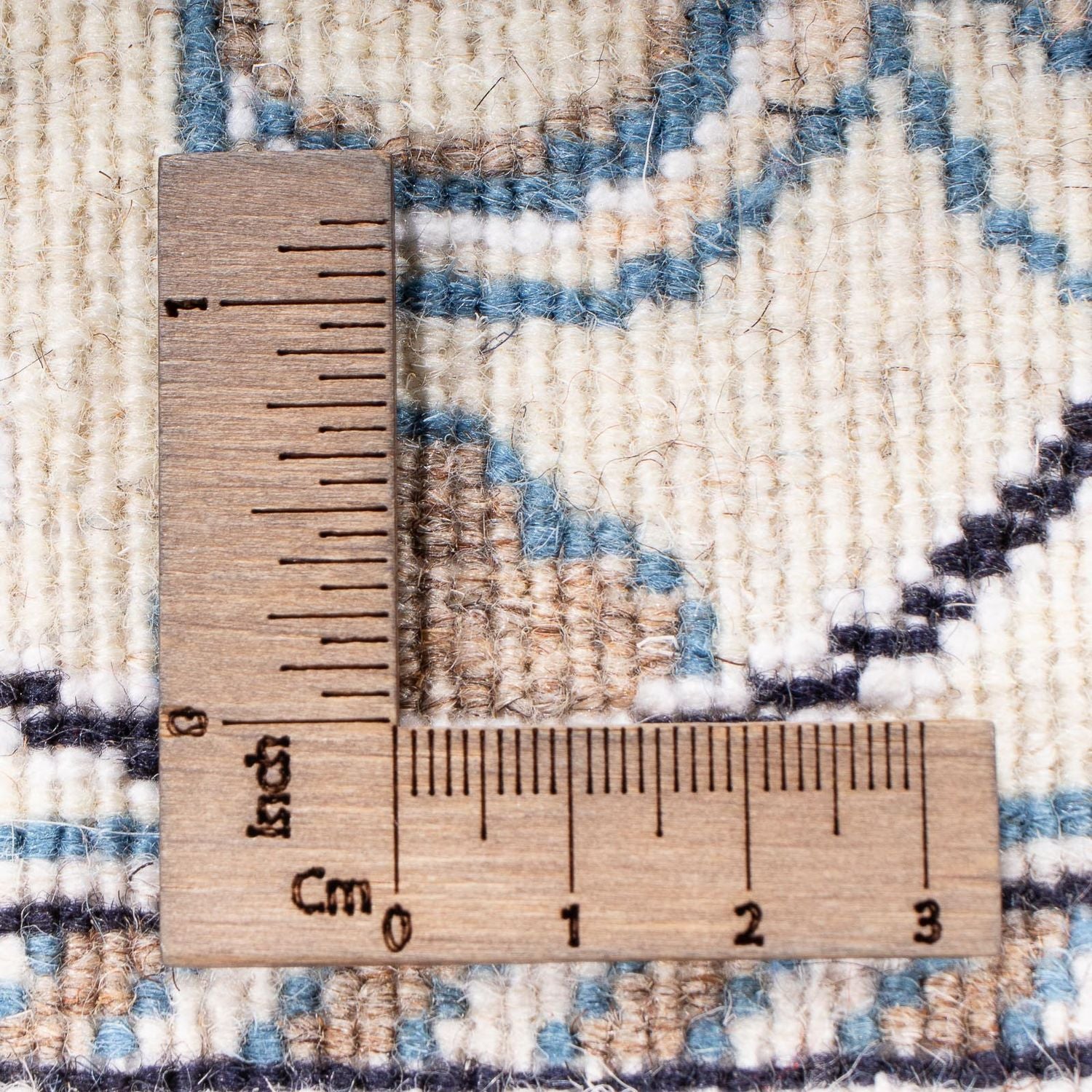 Alfombra persa - Nain - 297 x 200 cm - beige
