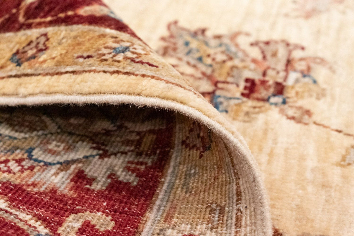 Alfombra Ziegler - 240 x 175 cm - beige