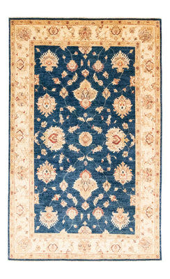 Alfombra Ziegler - 263 x 167 cm - azul