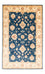Alfombra Ziegler - 263 x 167 cm - azul