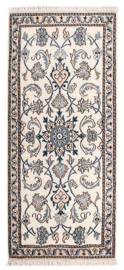 Nain - 12La Alfombra 68x145cm - Alfombra persa