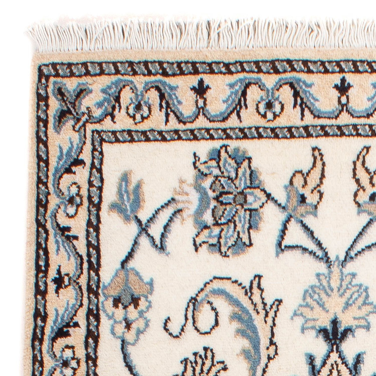 Nain - 12La Alfombra 68x145cm - Alfombra persa