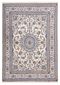 Alfombra persa - Nain - 266 x 198 cm - beige