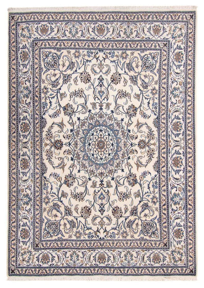 Nain - 12La Alfombra 198x266cm - Alfombra persa