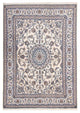 Nain - 12La Alfombra 198x266cm - Alfombra persa