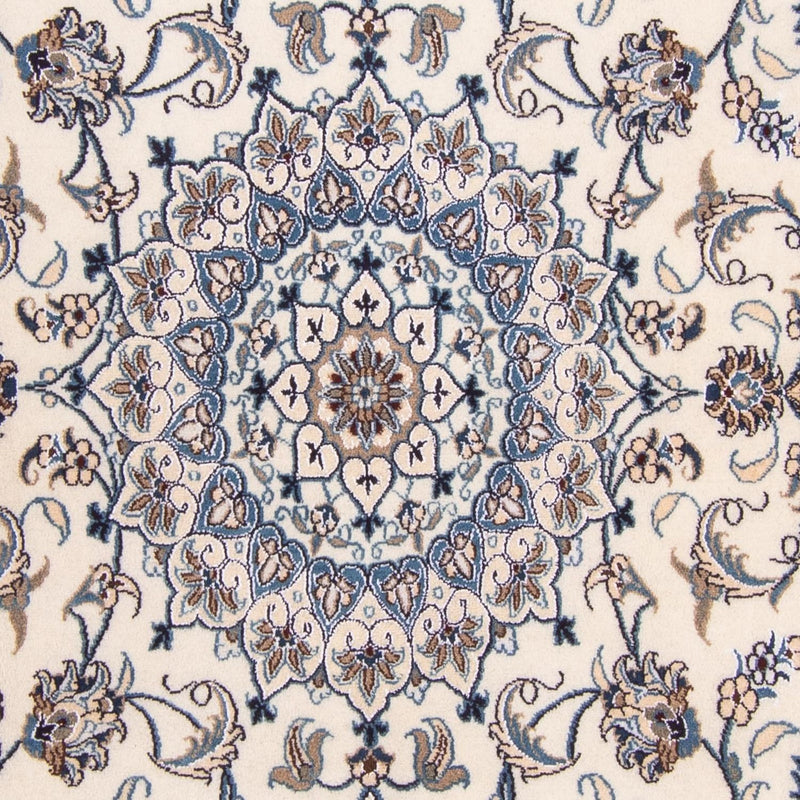 Alfombra persa - Nain - 266 x 198 cm - beige