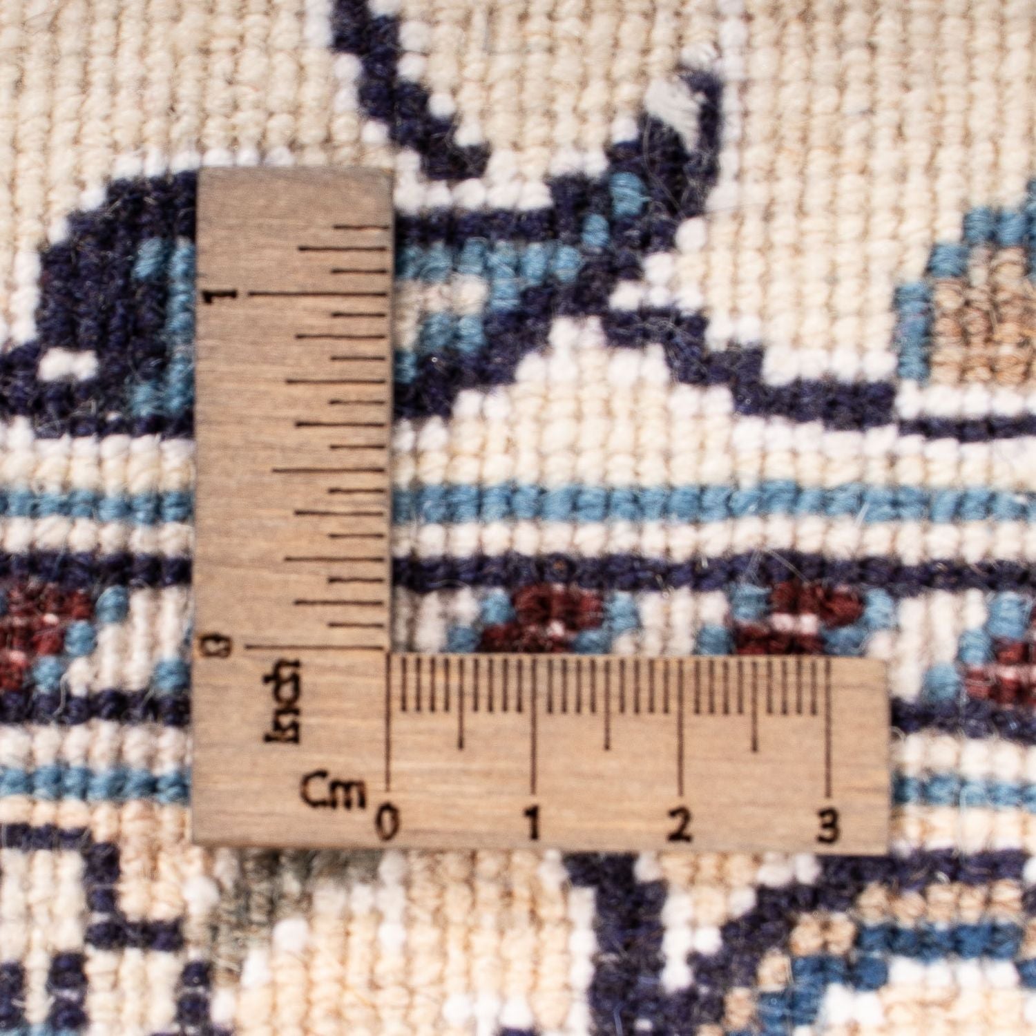 Alfombra persa - Nain - 266 x 198 cm - beige