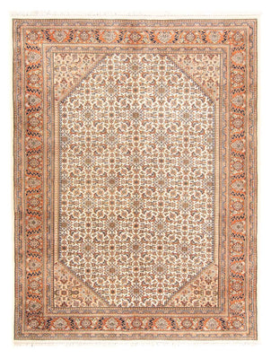Alfombra oriental - Bidjar - Indus - 235 x 173 cm - beige