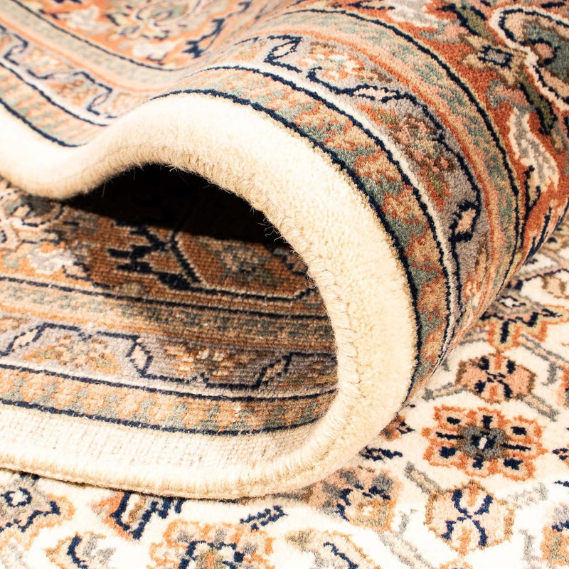 Alfombra oriental - Bidjar - Indus - 235 x 173 cm - beige