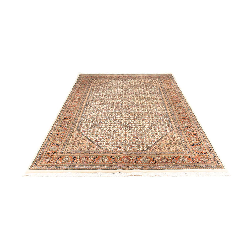 Alfombra oriental - Bidjar - Indus - 235 x 173 cm - beige