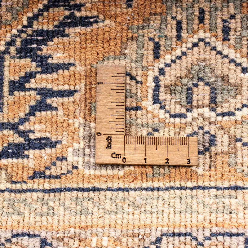 Alfombra oriental - Bidjar - Indus - 235 x 173 cm - beige