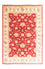Alfombra Ziegler - 235 x 165 cm - rojo