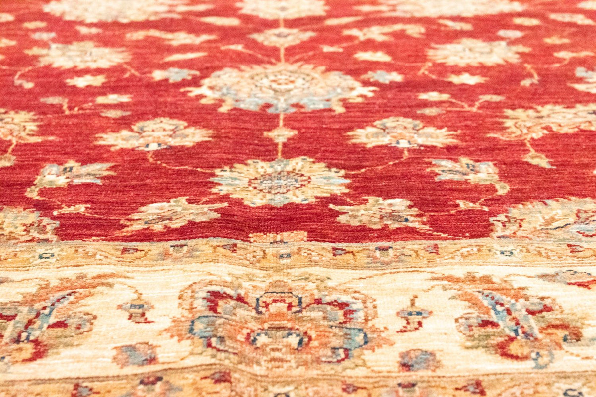 Alfombra Ziegler - 235 x 165 cm - rojo