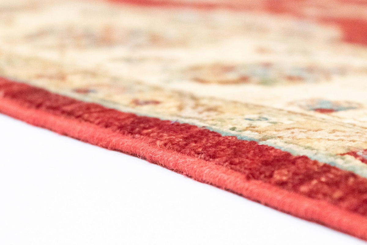 Alfombra Ziegler - 235 x 165 cm - rojo